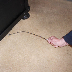 07229 Bend-It™ Bendable Magnetic Pick-up Tool - In Use
