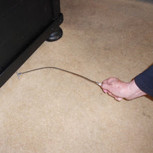 Load image into Gallery viewer, 07229 Bend-It™ Bendable Magnetic Pick-up Tool - In Use