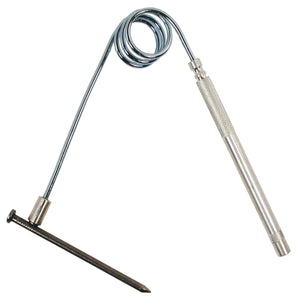 07229 Bend-It™ Bendable Magnetic Pick-up Tool - In Use