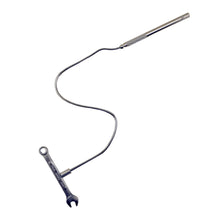 Load image into Gallery viewer, 07229 Bend-It™ Bendable Magnetic Pick-up Tool - In Use
