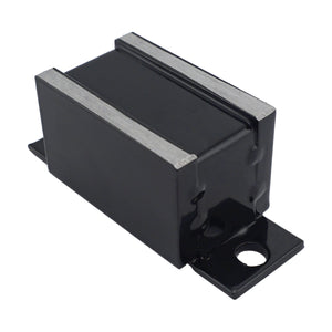1390A2C Bi-Polar, High-Heat Magnetic Assembly - 45 Degree Angle View