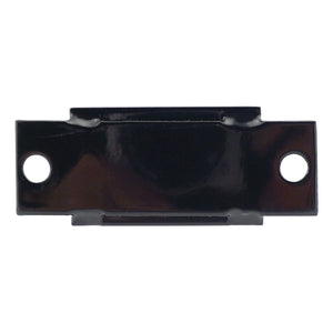 1390A2C Bi-Polar, High-Heat Magnetic Assembly - Front View