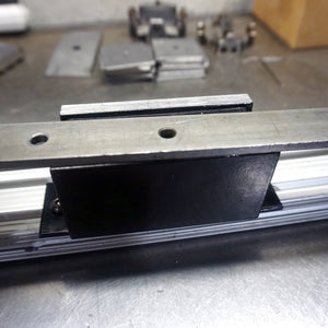 1390A5C Bi-Polar, High-Heat Magnetic Assembly - In Use