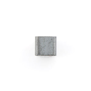 07001 Ceramic Block Magnet - Front View