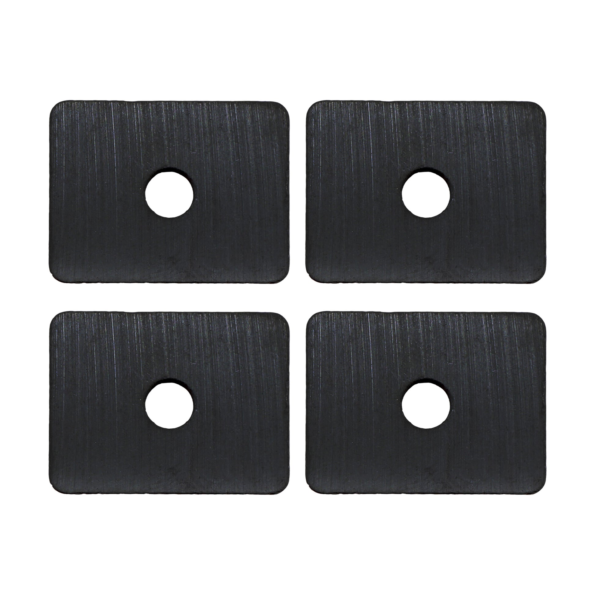 Load image into Gallery viewer, 07006 Ceramic Block Magnet - 4 Pieces