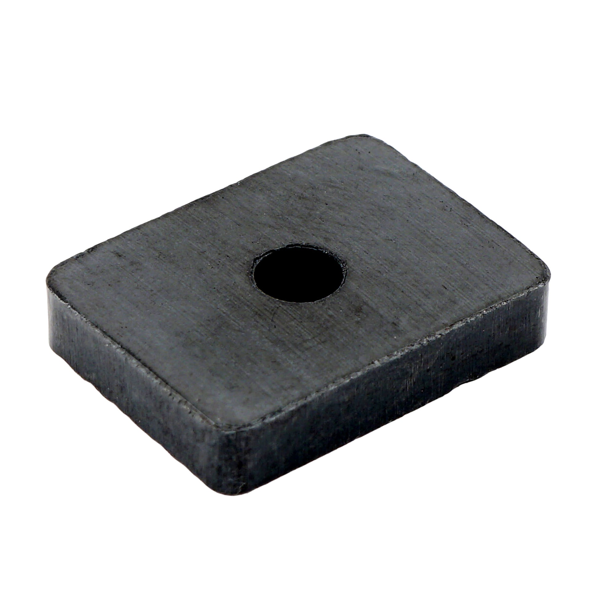 Load image into Gallery viewer, 07006 Ceramic Block Magnet - 45 Degree Angle View