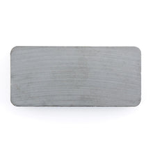 Load image into Gallery viewer, 07044 Ceramic Block Magnet - Top View