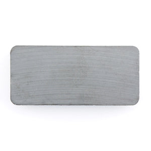 07044 Ceramic Block Magnet - Back of Packaging