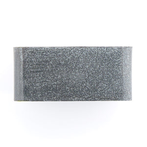 07044 Ceramic Block Magnet - Front View