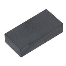 Load image into Gallery viewer, CB124 Ceramic Block Magnet - 45 Degree Angle View