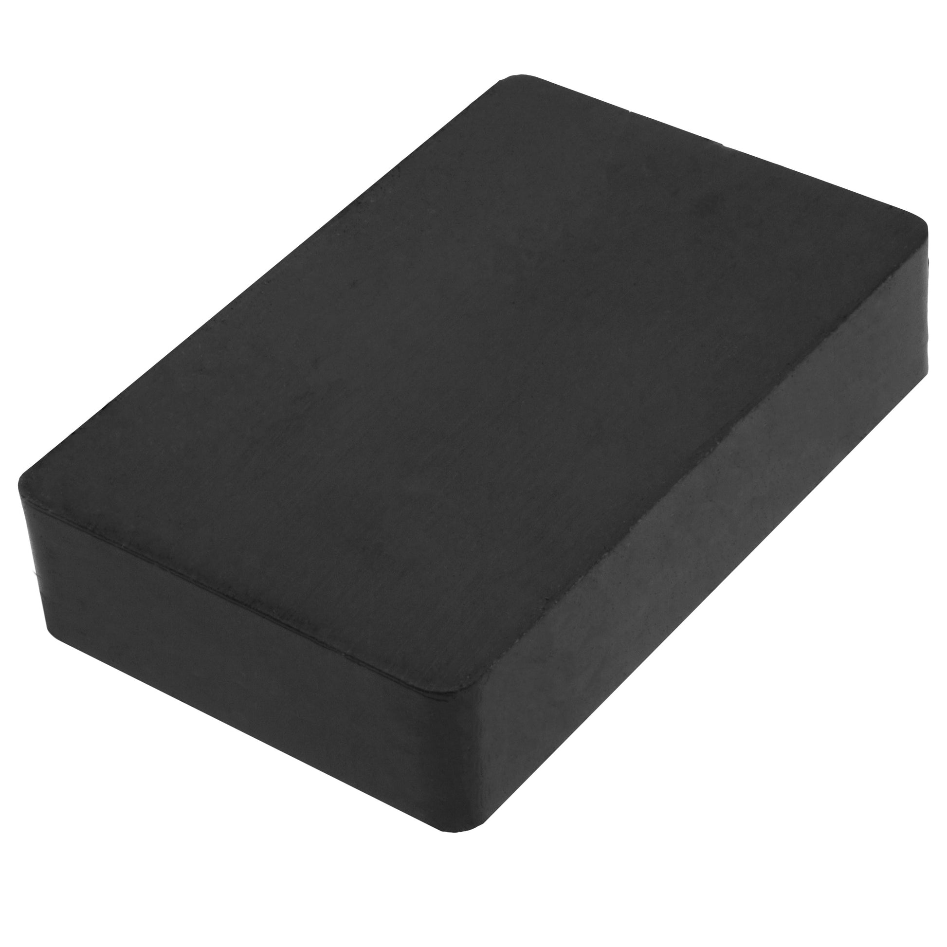 Load image into Gallery viewer, CB185CMAG Ceramic Block Magnet - 45 Angle View