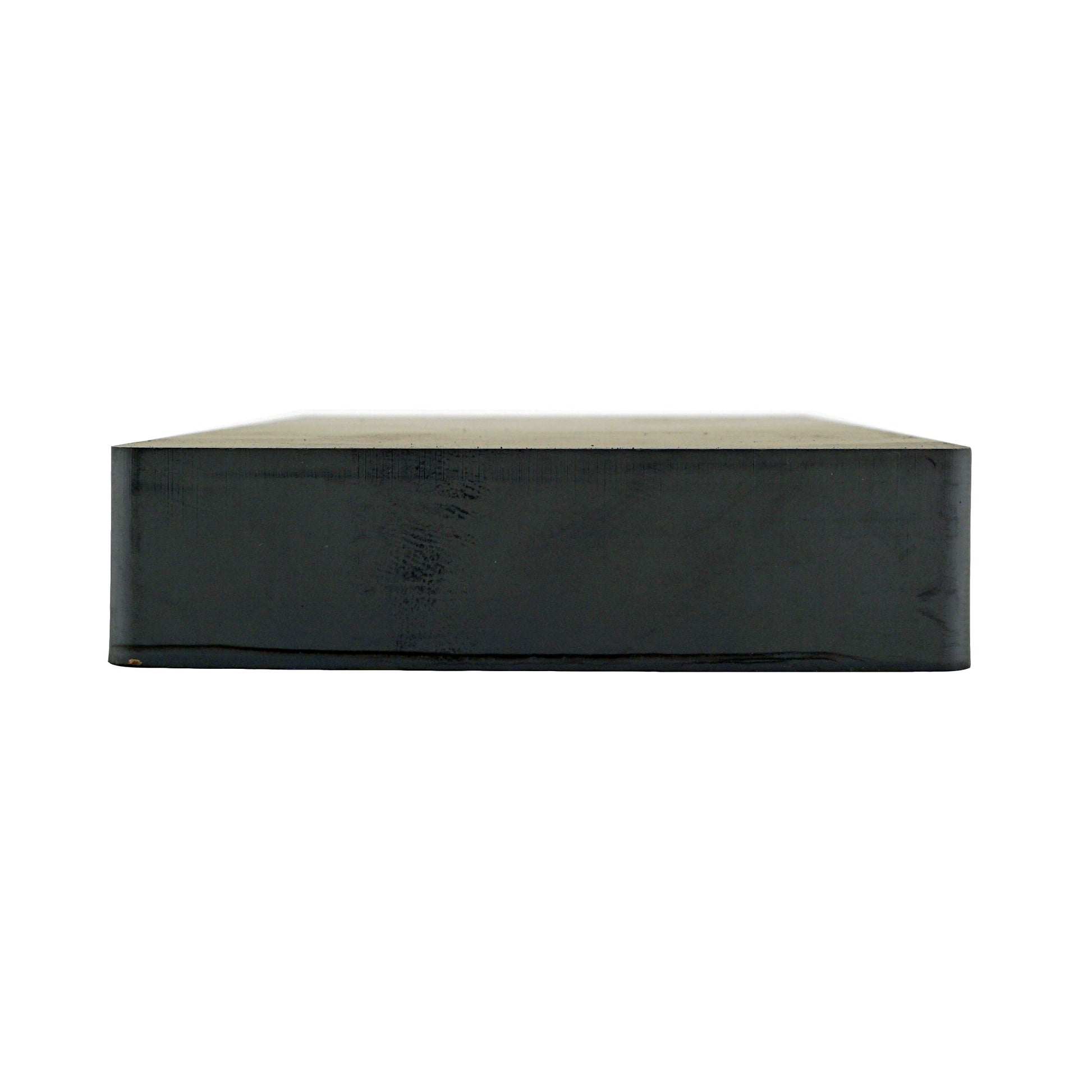 Load image into Gallery viewer, CB185CMAG Ceramic Block Magnet - Side View
