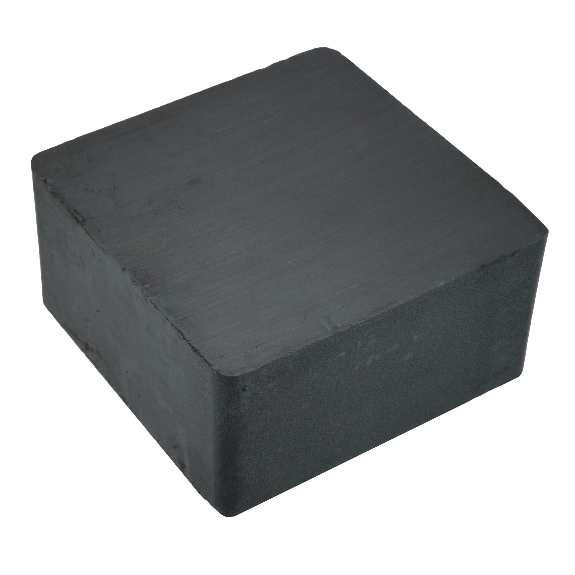 Load image into Gallery viewer, CB1862N Ceramic Block Magnet - 45 Degree Angle View