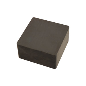 CB1862N Ceramic Block Magnet - 45 Degree Angle View
