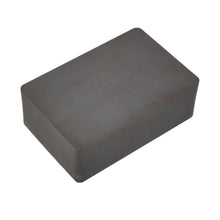 Load image into Gallery viewer, CB1863N Ceramic Block Magnet - 45 Degree Angle View