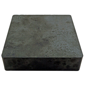 CB1881NMAG Ceramic Block Magnet - 45 Degree Angle View