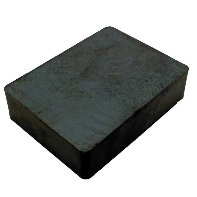 CB188NMAG Ceramic Block Magnet - 45 Degree Angle