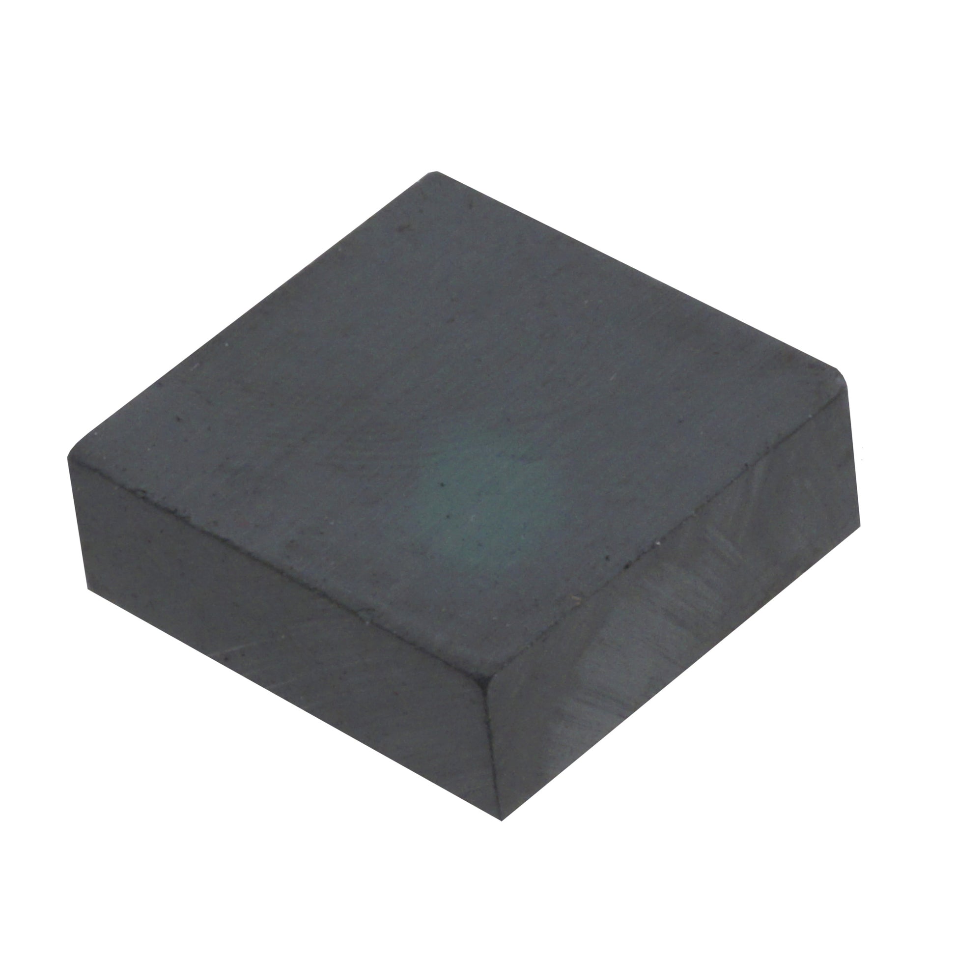 Load image into Gallery viewer, CB257MAG Ceramic Block Magnet - 45 Degree Angle View