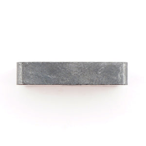 CB41IPC Ceramic Block Magnet - Side View