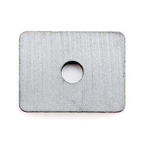 CB41IPC Ceramic Block Magnet - Top View