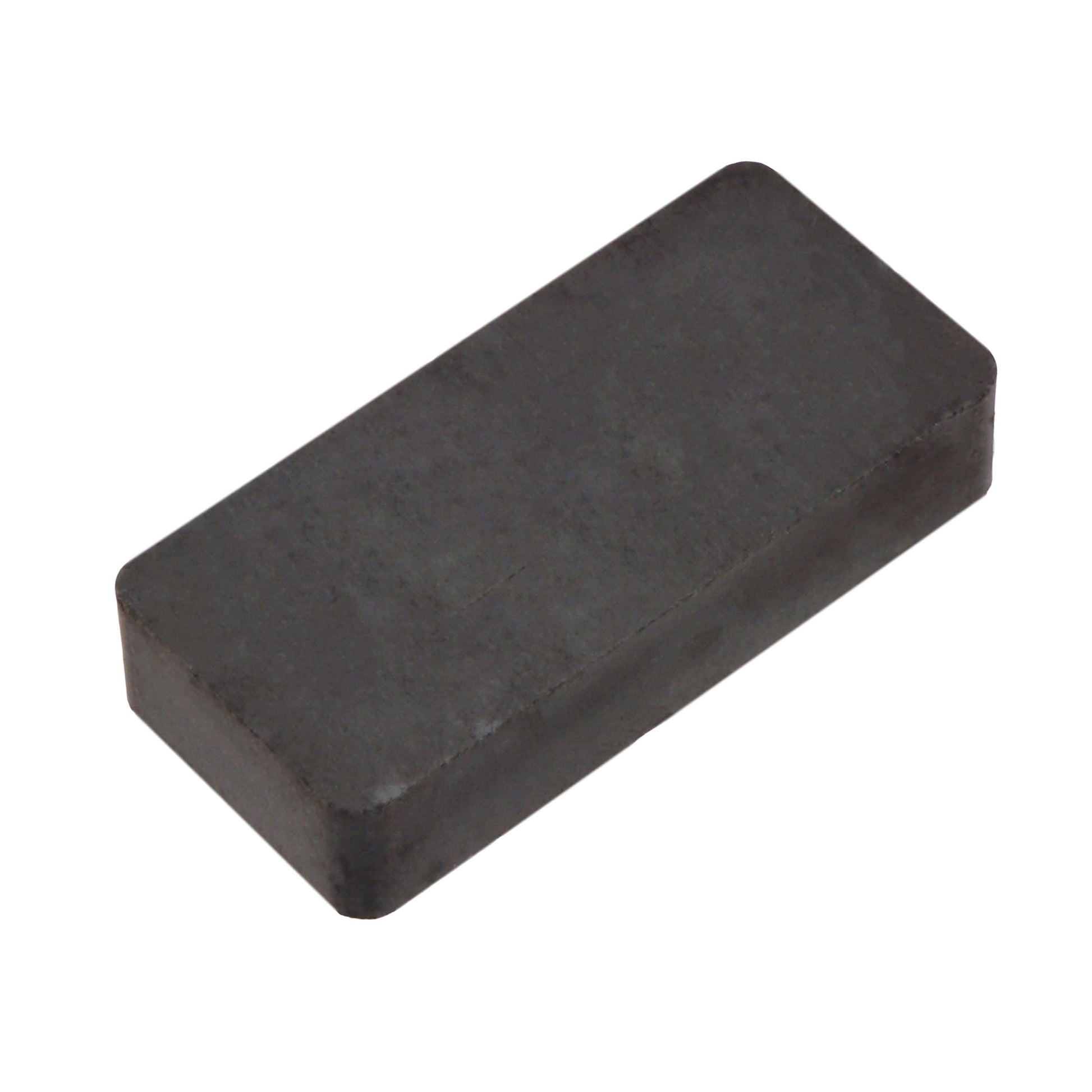Load image into Gallery viewer, CB60NMAG Ceramic Block Magnet - 45 Degree Angle View