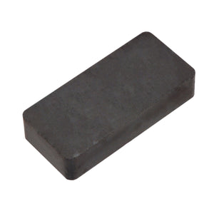 CB60NMAG Ceramic Block Magnet - 45 Degree Angle View