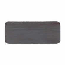 Load image into Gallery viewer, CB60NMAG Ceramic Block Magnet - Bottom View