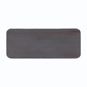 CB60NMAG Ceramic Block Magnet - Bottom View