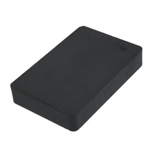 Load image into Gallery viewer, CB802N Ceramic Block Magnet - 45 Degree Angle View