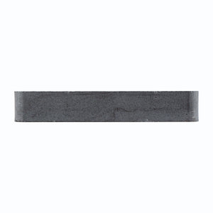 CB802N Ceramic Block Magnet - Front View