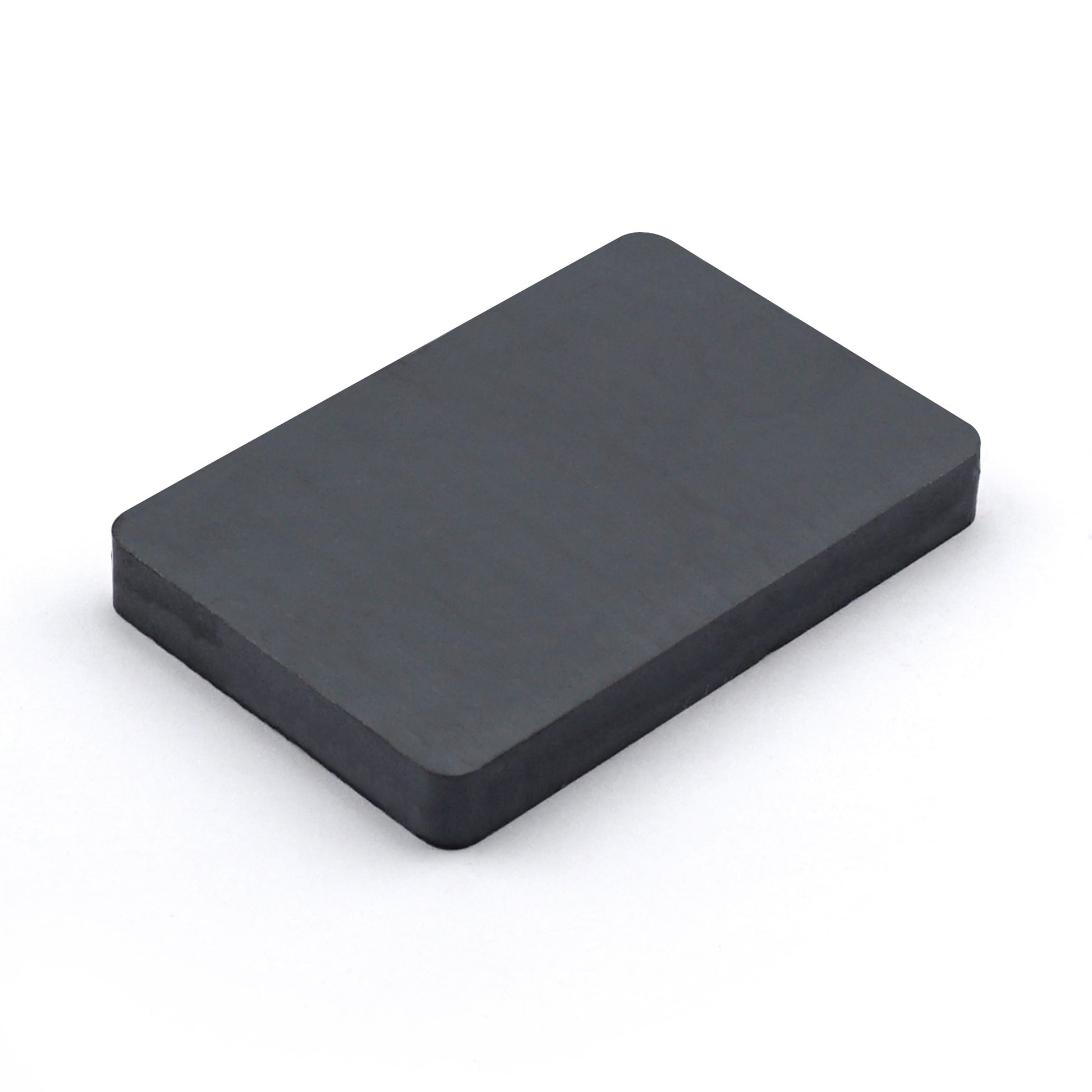 Load image into Gallery viewer, CB85MAG Ceramic Block Magnet - Front View