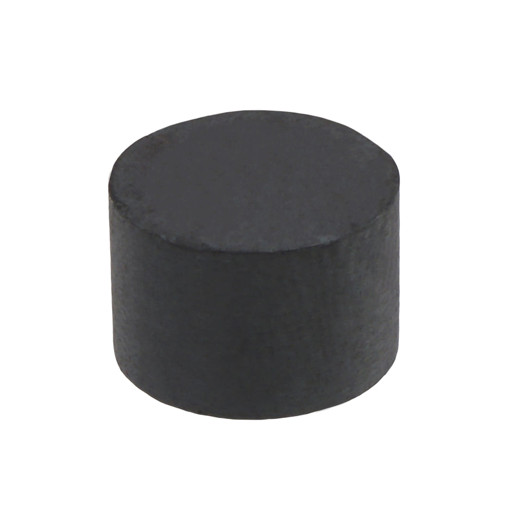 CD003500 Ceramic Disc Magnet - 45 Degree Angle View