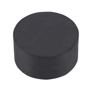 CD007500 Ceramic Disc Magnet - 45 Degree Angle View