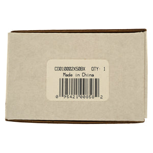 CD010002 Ceramic Disc Magnet - Packaging
