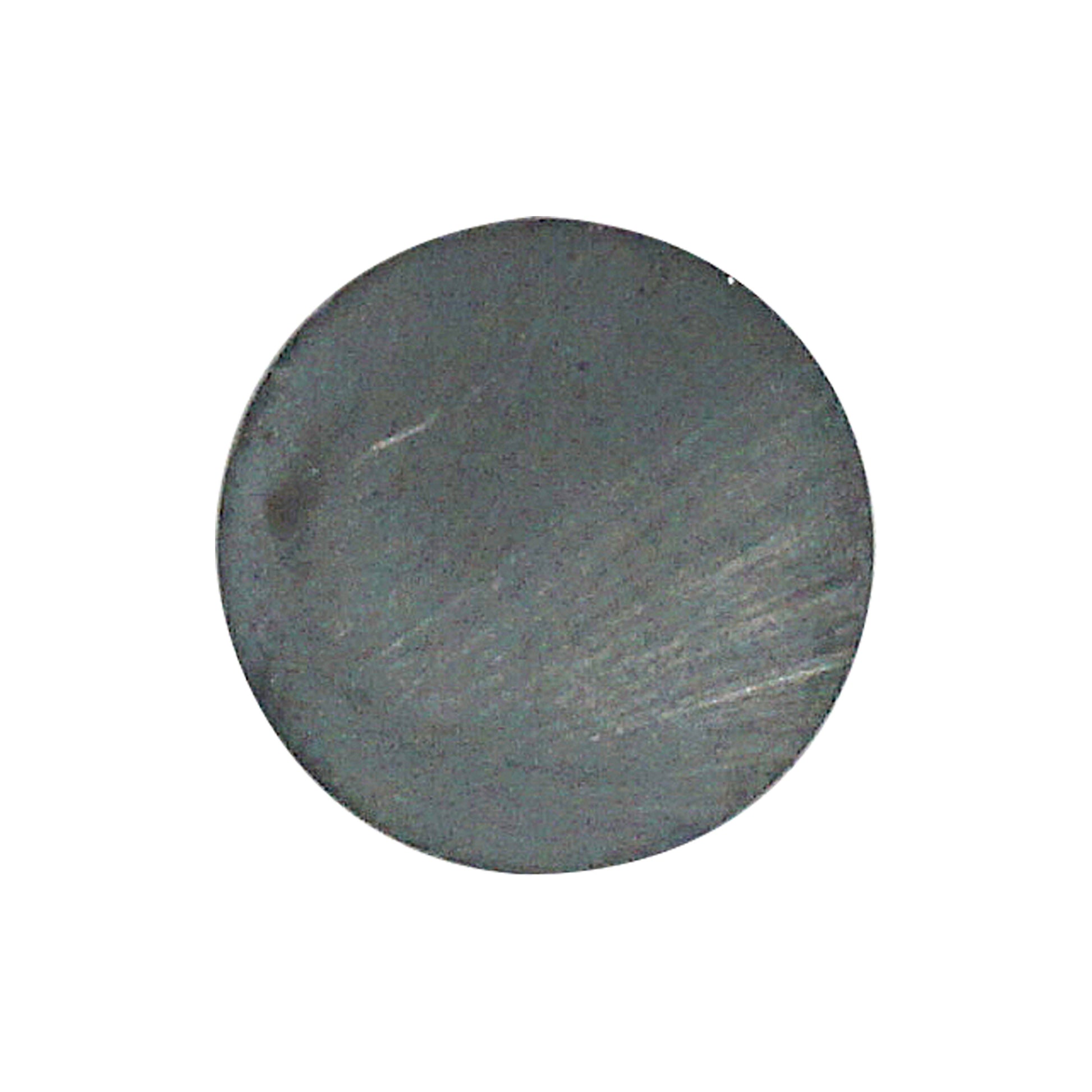 Load image into Gallery viewer, CD0225C Ceramic Disc Magnet - Bottom View