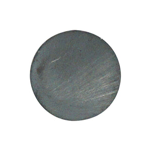 CD0225C Ceramic Disc Magnet - Bottom View