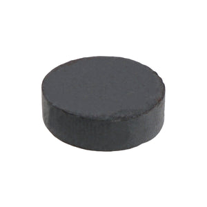 CD02 Ceramic Disc Magnet - 45 Degree Angle View