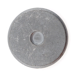 CD0625C Ceramic Disc Magnet - Bottom View