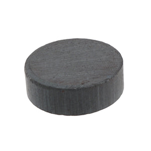 CD07N Ceramic Disc Magnet - 45 Degree Angle View