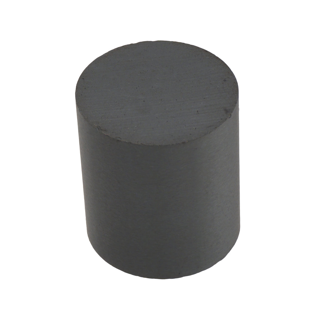CD20NMAGC Ceramic Disc Magnet - 45 Degree Angle View