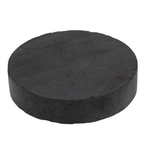 CD6212 Ceramic Disc Magnet - 45 Degree Angle View