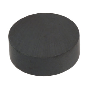 CD710N Ceramic Disc Magnet - 45 Degree Angle View