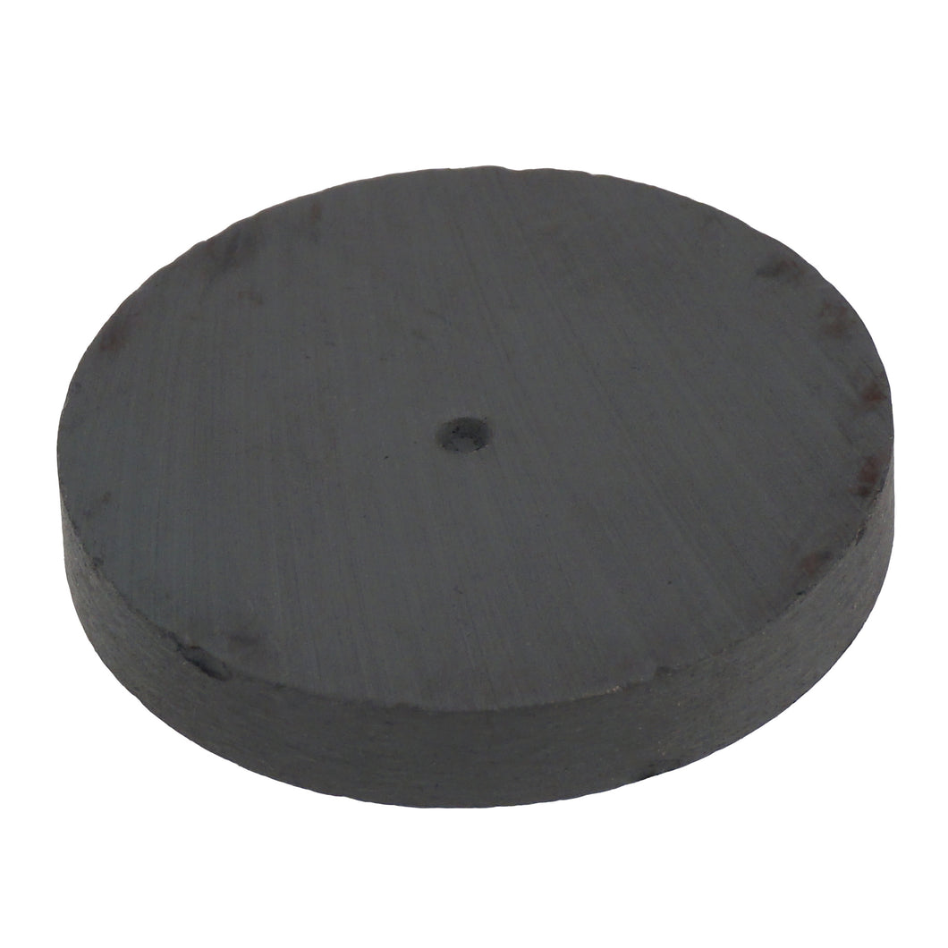 CD970MPN Ceramic Disc Magnet - 45 Degree Angle View