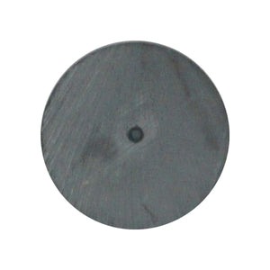 CD970MPN Ceramic Disc Magnet - Bottom View