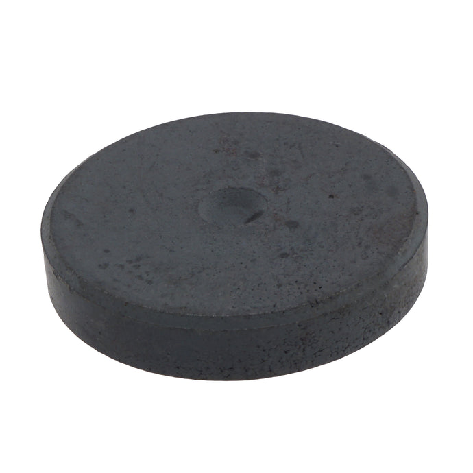 CD985MPN Ceramic Disc Magnet - 45 Degree Angle View