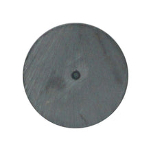 Load image into Gallery viewer, CD985MPN Ceramic Disc Magnet - Bottom View