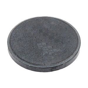 07041 Ceramic Disc Magnets (2pk) - 45 Degree Angle View