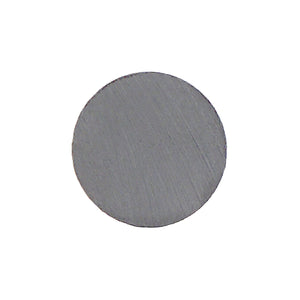 07048 Ceramic Disc Magnets (40pk) - Back of Packaging