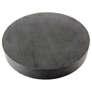 07004 Ceramic Disc Magnets (6pk) - 45 Degree Angle View