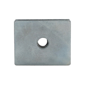 CA41LWH Ceramic Latch Magnet Assembly - Front View